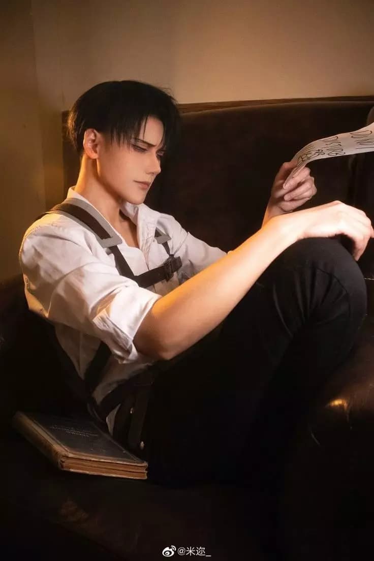 Levi Ackerman  thumbnail
