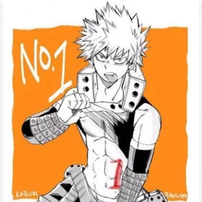 Katsuki Bakugo thumbnail