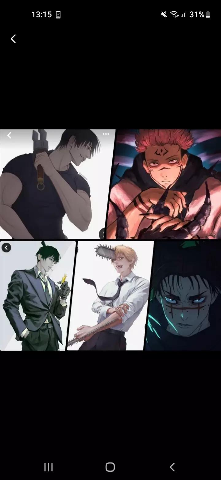 JJK DEVIL'S HUNTER thumbnail