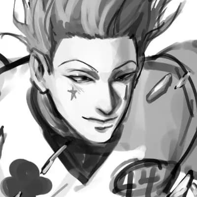 Hisoka Morrow thumbnail