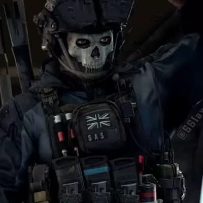 Simon "Ghost" Riley thumbnail