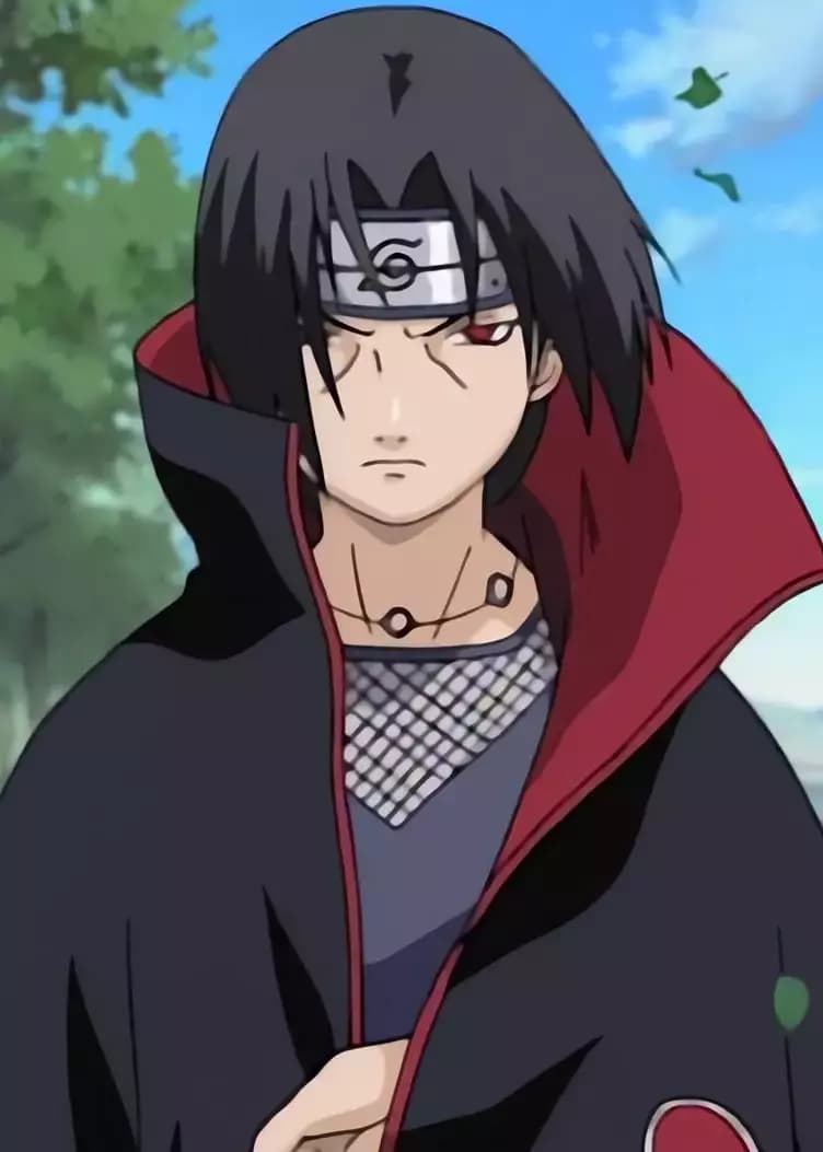 Itachi uchiha thumbnail