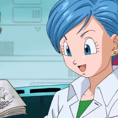 Bulma Briefs thumbnail