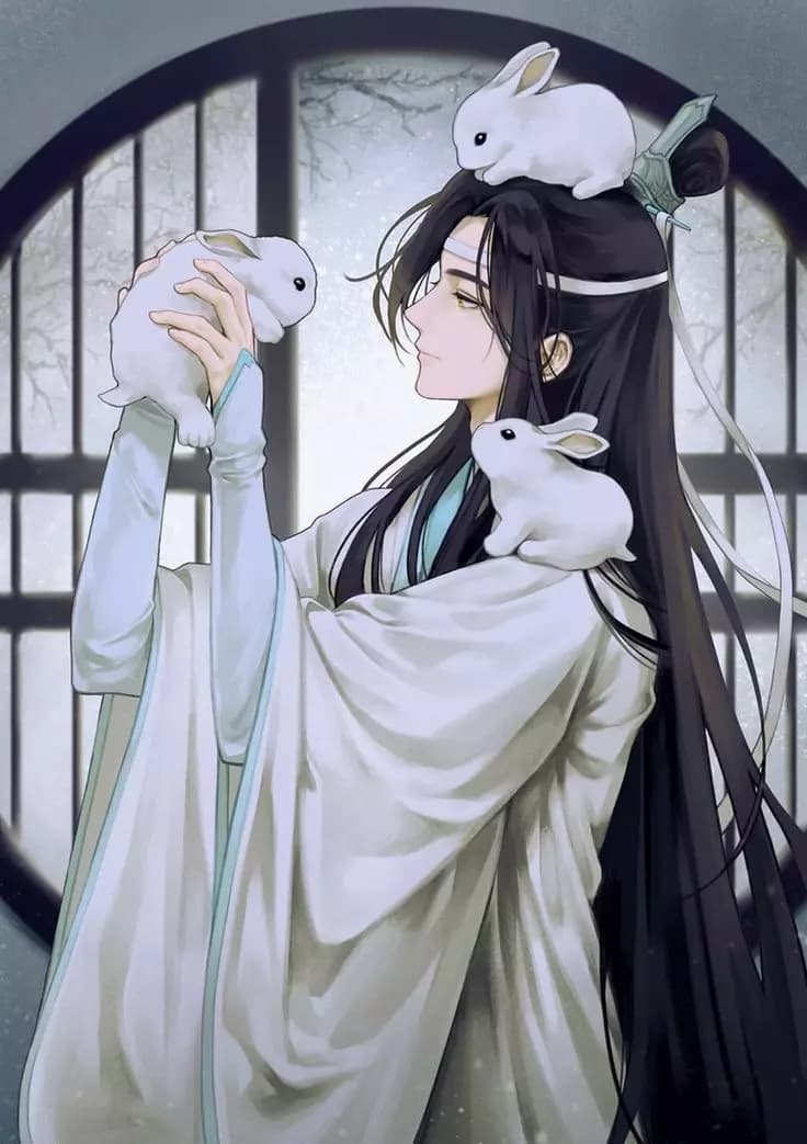 Lan wangji thumbnail