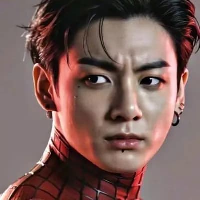 Jeon Jungkook/Spider-Man thumbnail