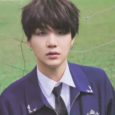 Min Yoongi  thumbnail