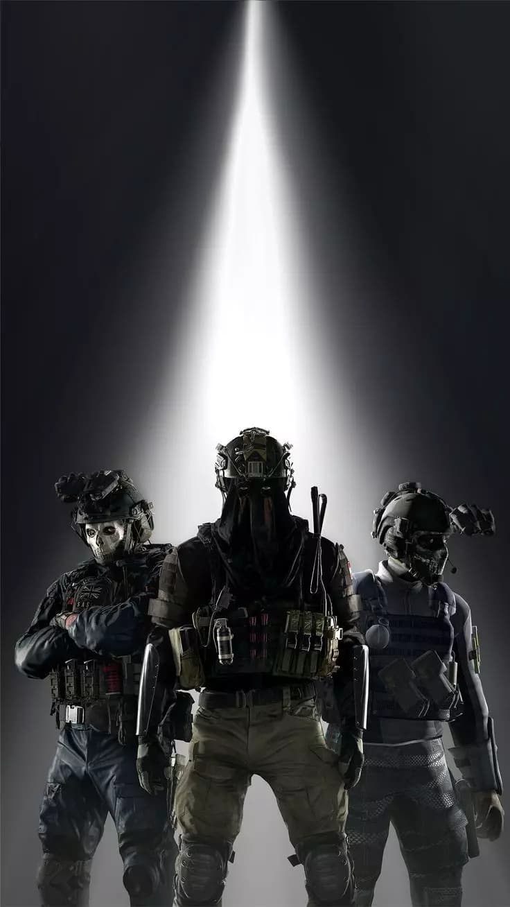 Ghost, König y Keegan thumbnail