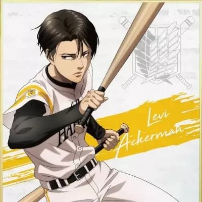 Levi Ackerman thumbnail