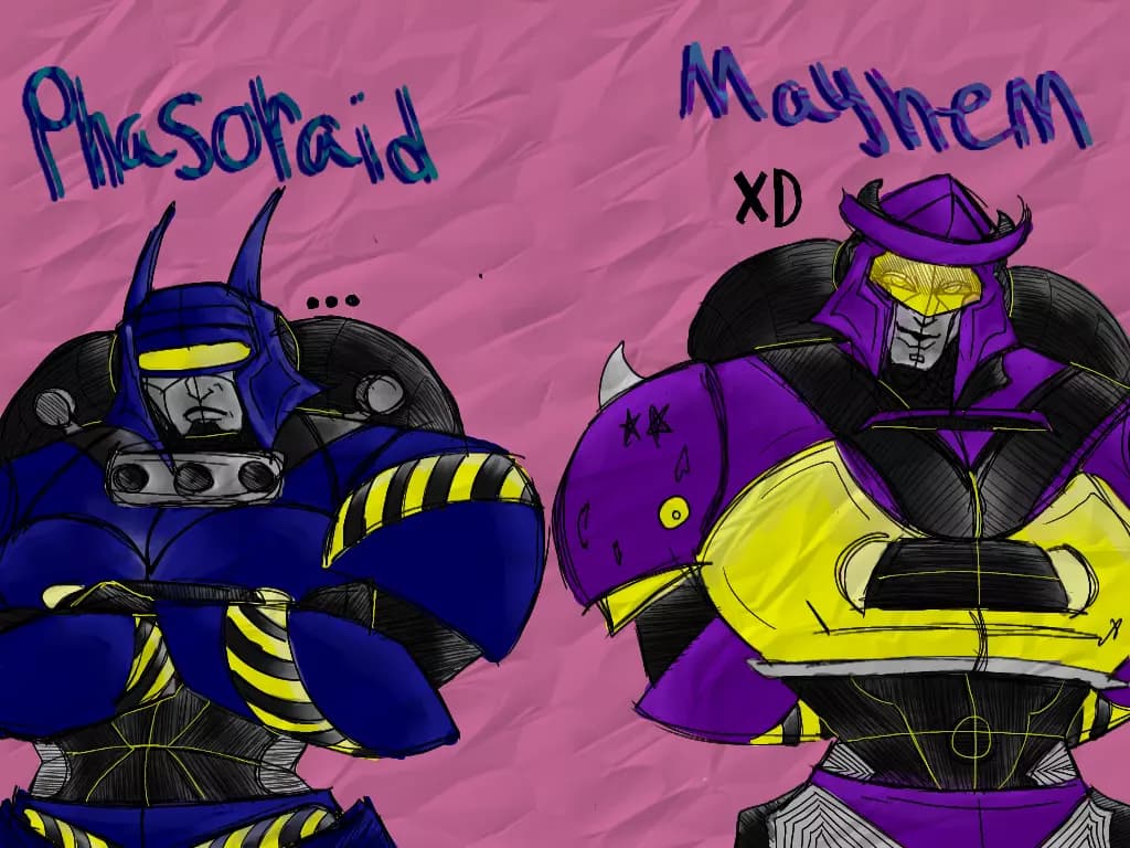 Mayhem  thumbnail
