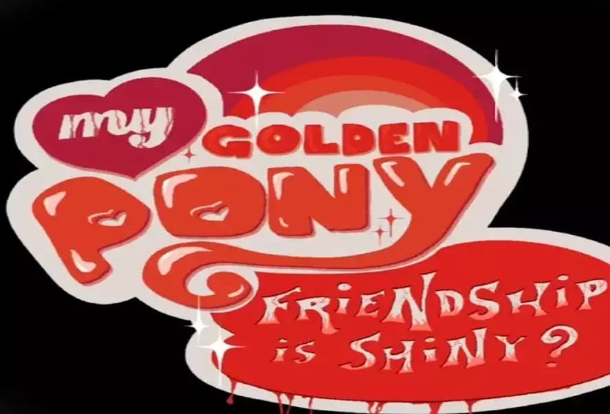 My golden pony:Friendship is Shiny pt. 2 thumbnail