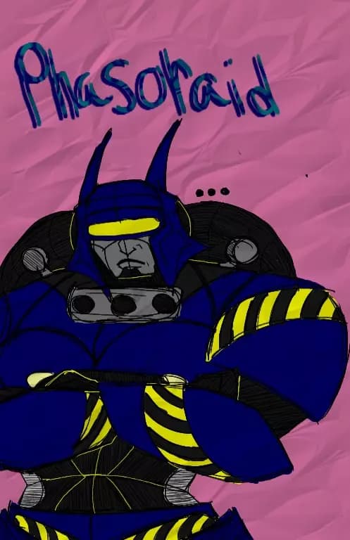 Phasoraid  thumbnail