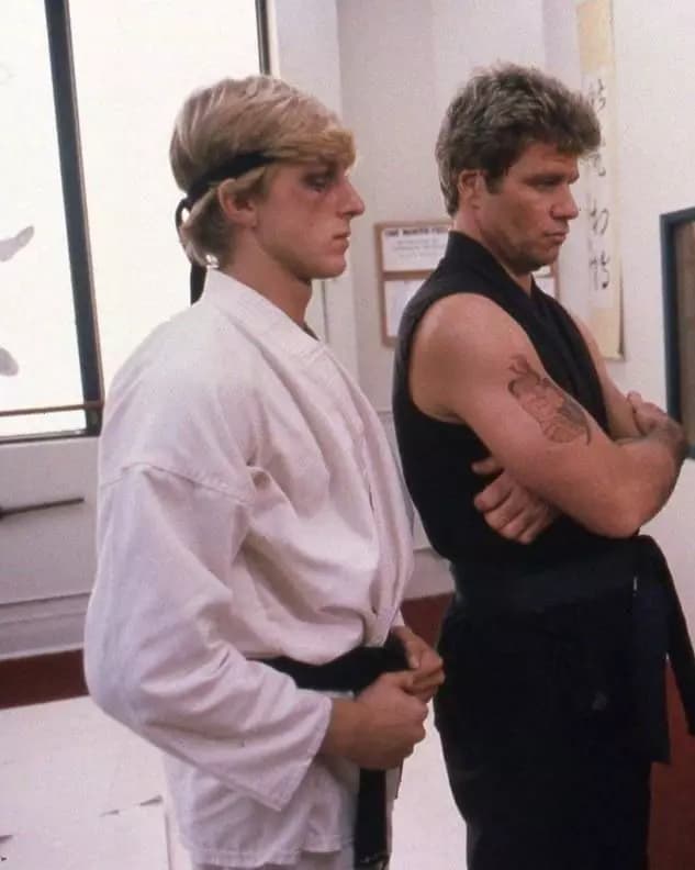 Johnny lawrence thumbnail