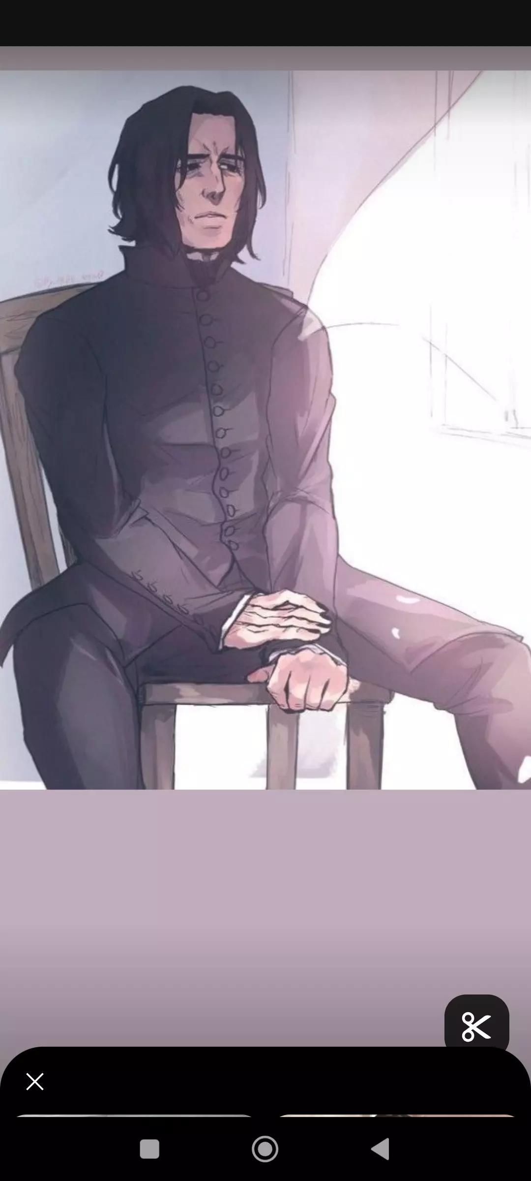 Severus Snape thumbnail