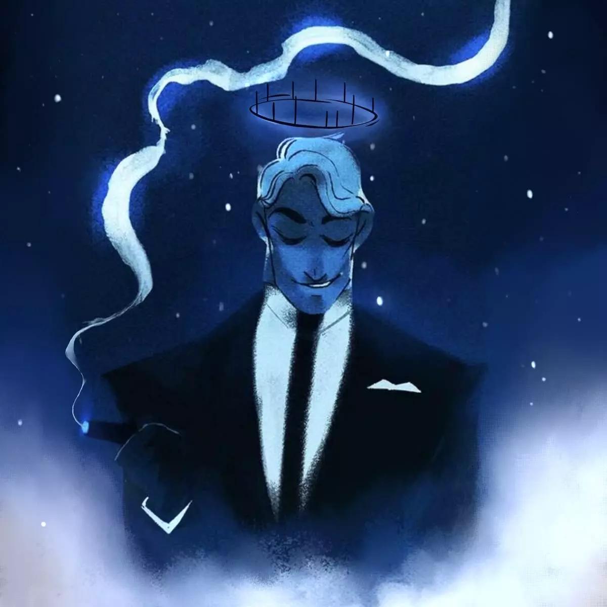 Hades [Lore Olympus] thumbnail