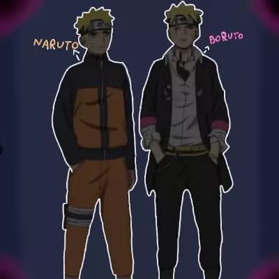 Boruto Uzumaki thumbnail
