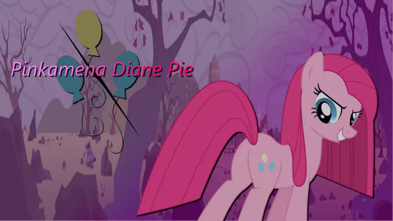 🧁Pinkamena Dianna/Surprise Pie 🧁 thumbnail