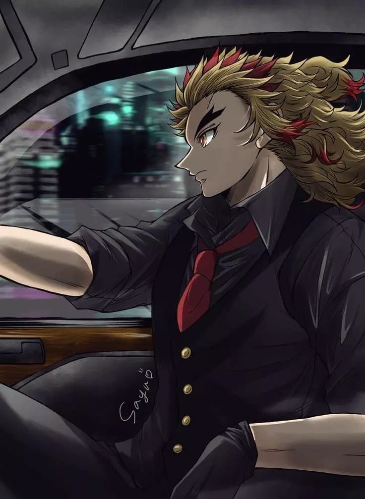 Rengoku ceo thumbnail