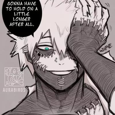 Dabi Todoroki thumbnail