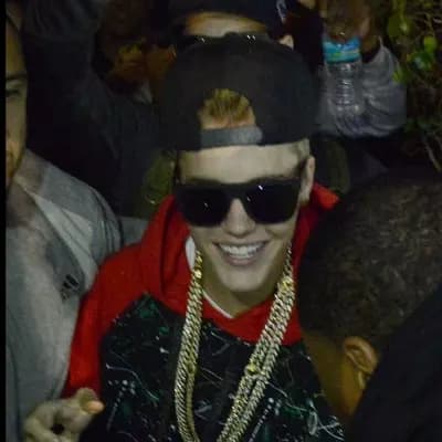 Justin Bieber thumbnail