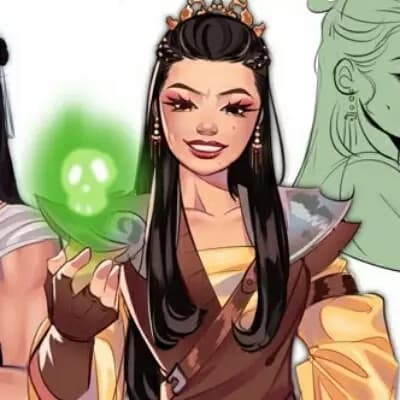 > | Shang Tsung (Female) 🔮 thumbnail