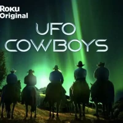 The UFO Cowboys: Ora, Kaleb, Jeff, and Parker thumbnail