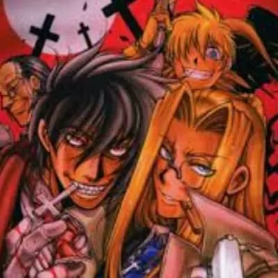 Hellsing RPG  thumbnail
