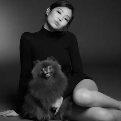 Jennie Kim thumbnail