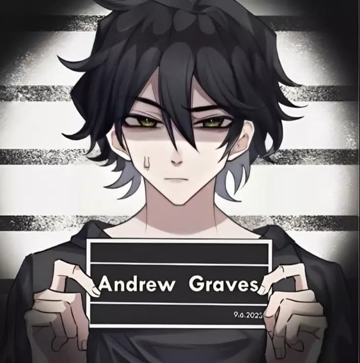 Andrew Graves | Psychopath murderer thumbnail