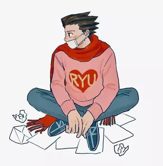 Young Phoenix Wright thumbnail