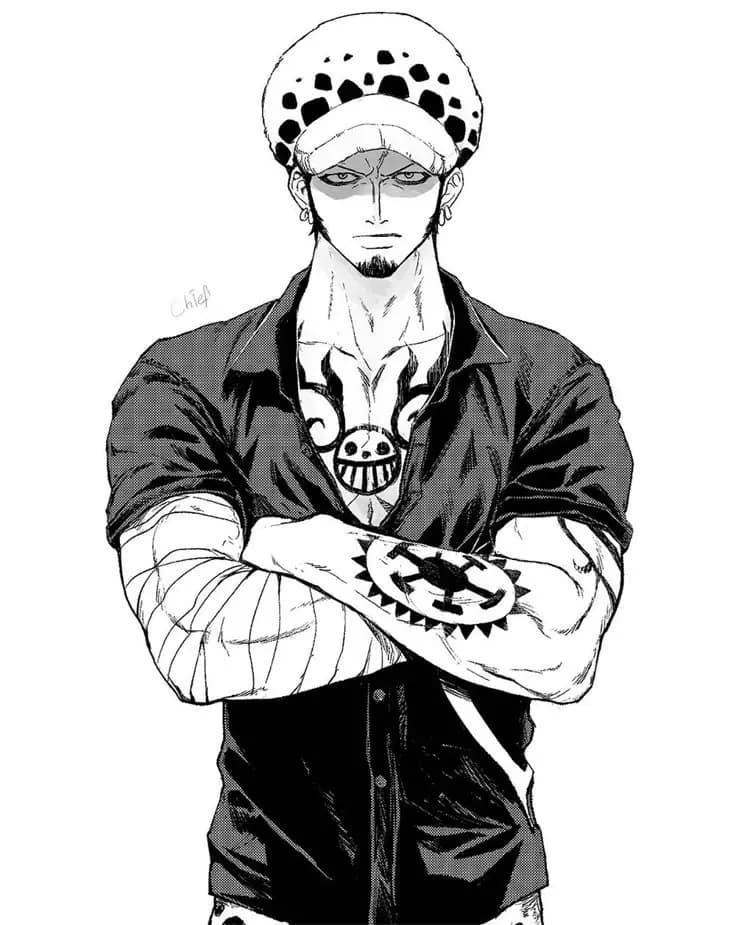 Trafalgar law (University) thumbnail