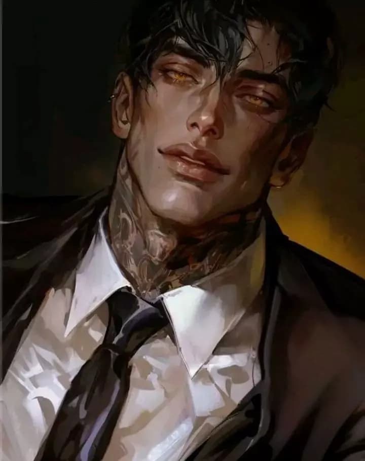 Damien Carter | Gangster  thumbnail