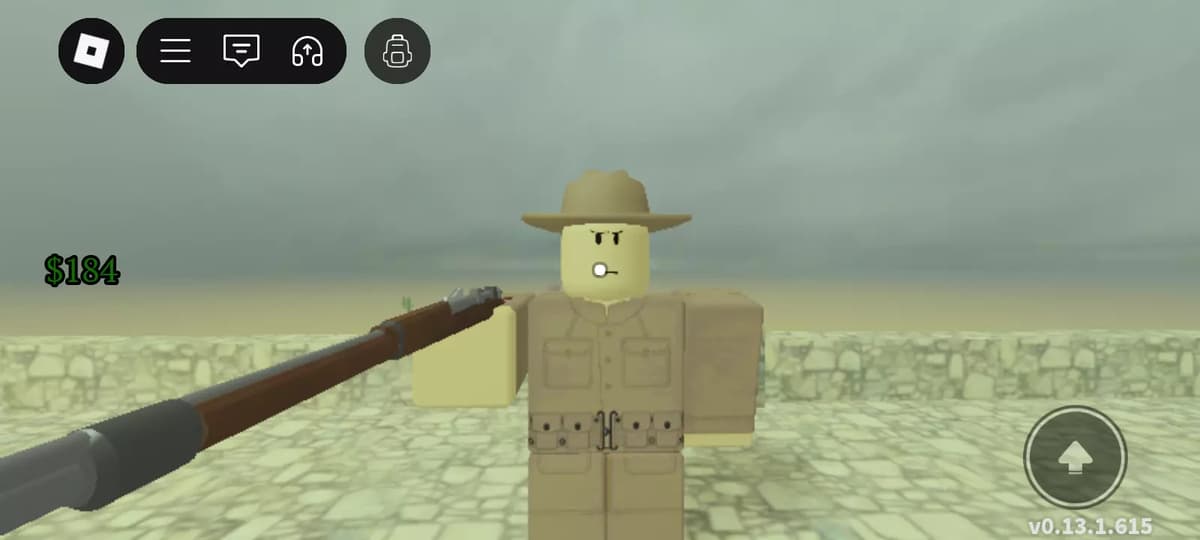 Guarda River (Dead rails) thumbnail