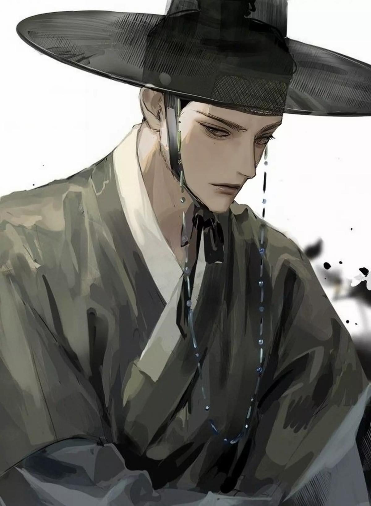 Changgeori (fantasy historical romance) thumbnail