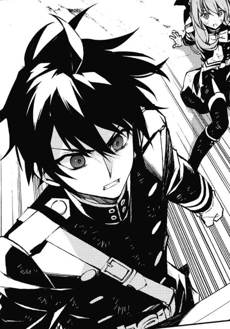 Yuichiro hyakuya thumbnail