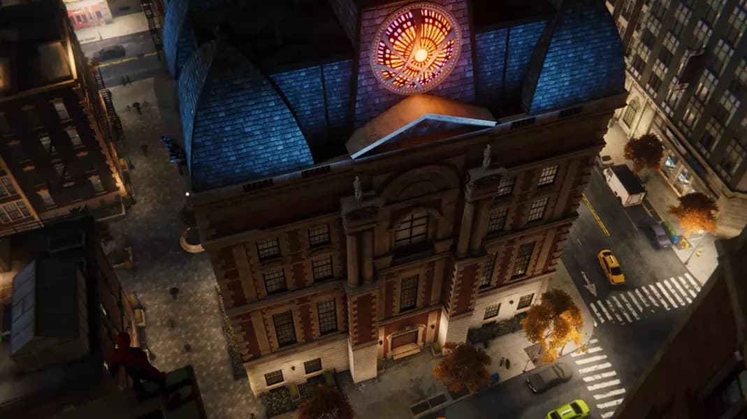 (Marvel) Sanctum Sanctorum RP thumbnail