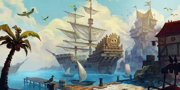 Pirate RPG 1720 thumbnail