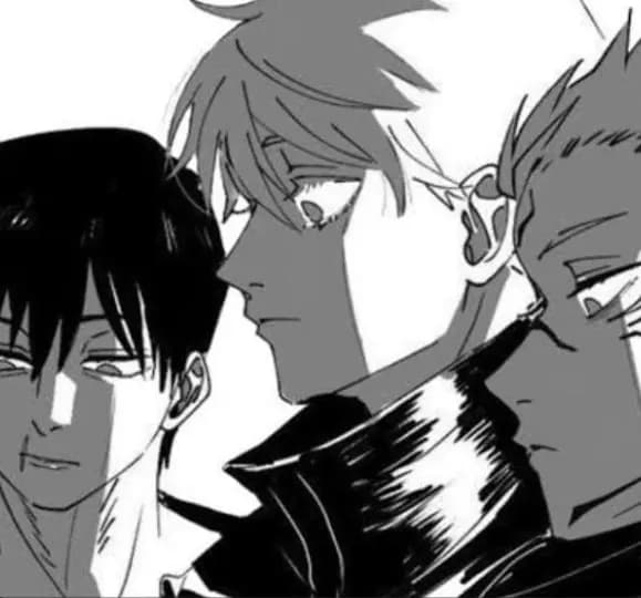 Toji Gojo Sukuna- your step dads thumbnail