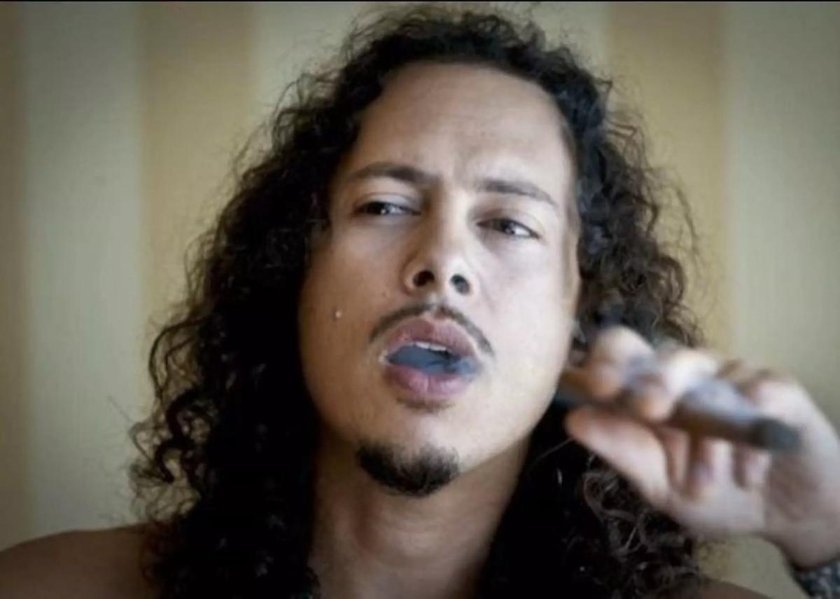 Kirk Hammett thumbnail