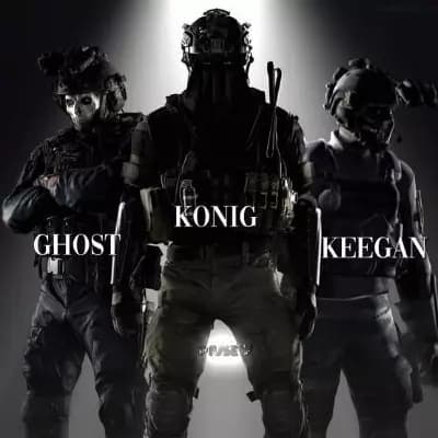 Ghost konig keegan thumbnail