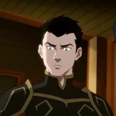 DAMIAN WAYNE thumbnail