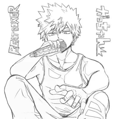 Katsuki Bakugo thumbnail