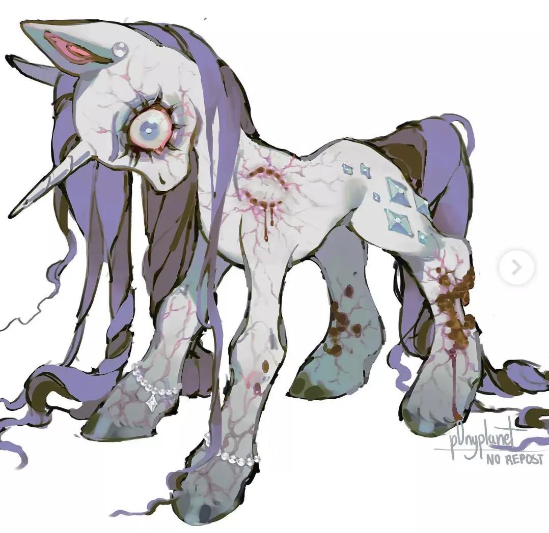 Zombie Equestria thumbnail