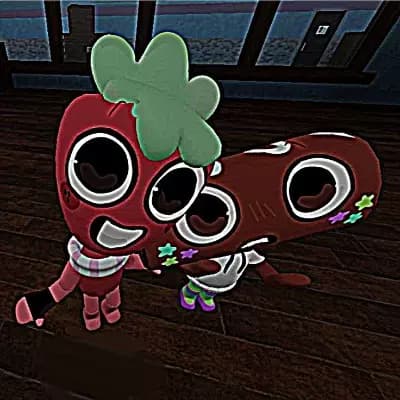 Cosmo y Sprout ( NO FRUITCAKE!!!)  thumbnail