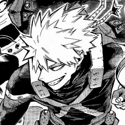 Bakugo Katsuki thumbnail