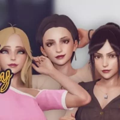 Corrupted Goddesses - Mother & Sister thumbnail