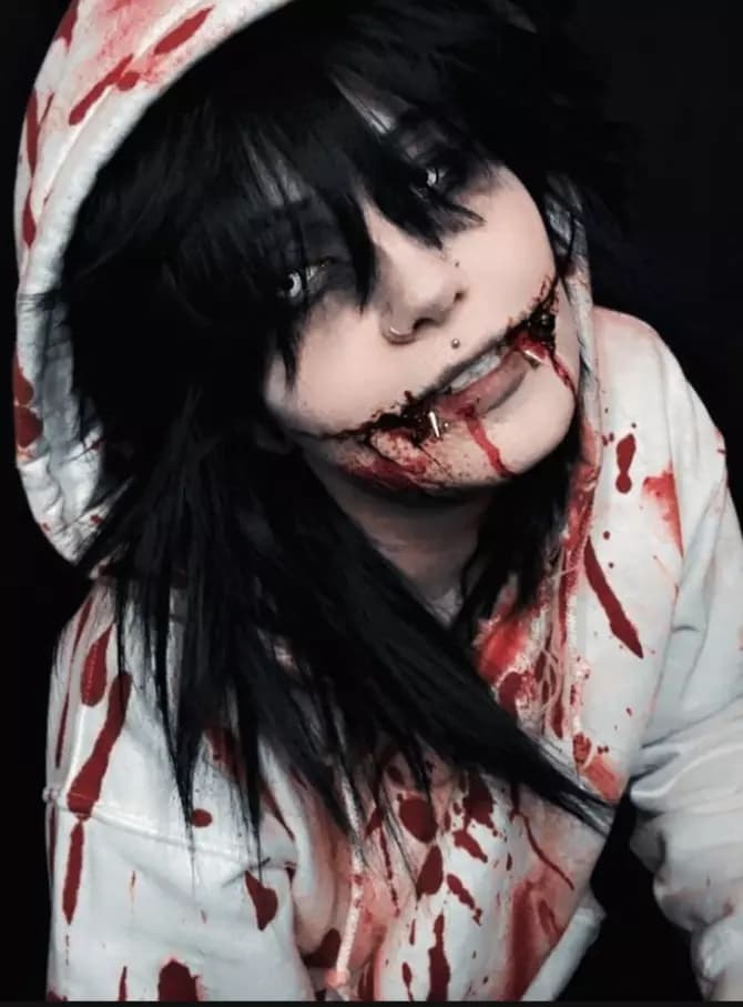Jeff the killer thumbnail