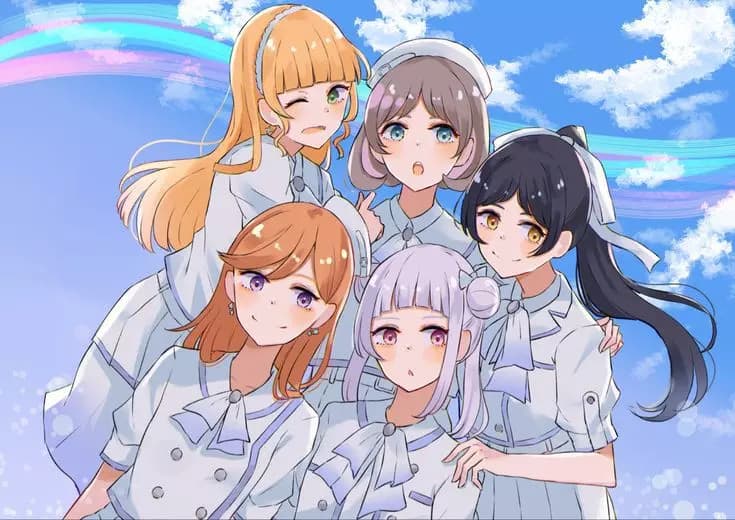 5 letters of love thumbnail