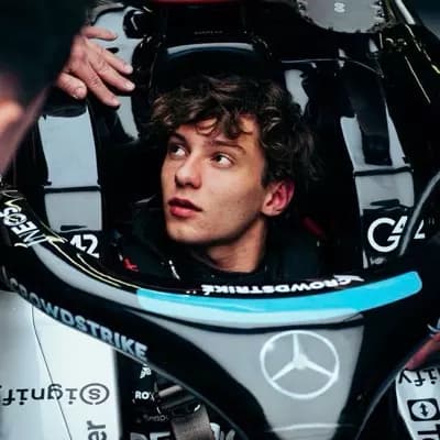 Kimi Antonelli thumbnail
