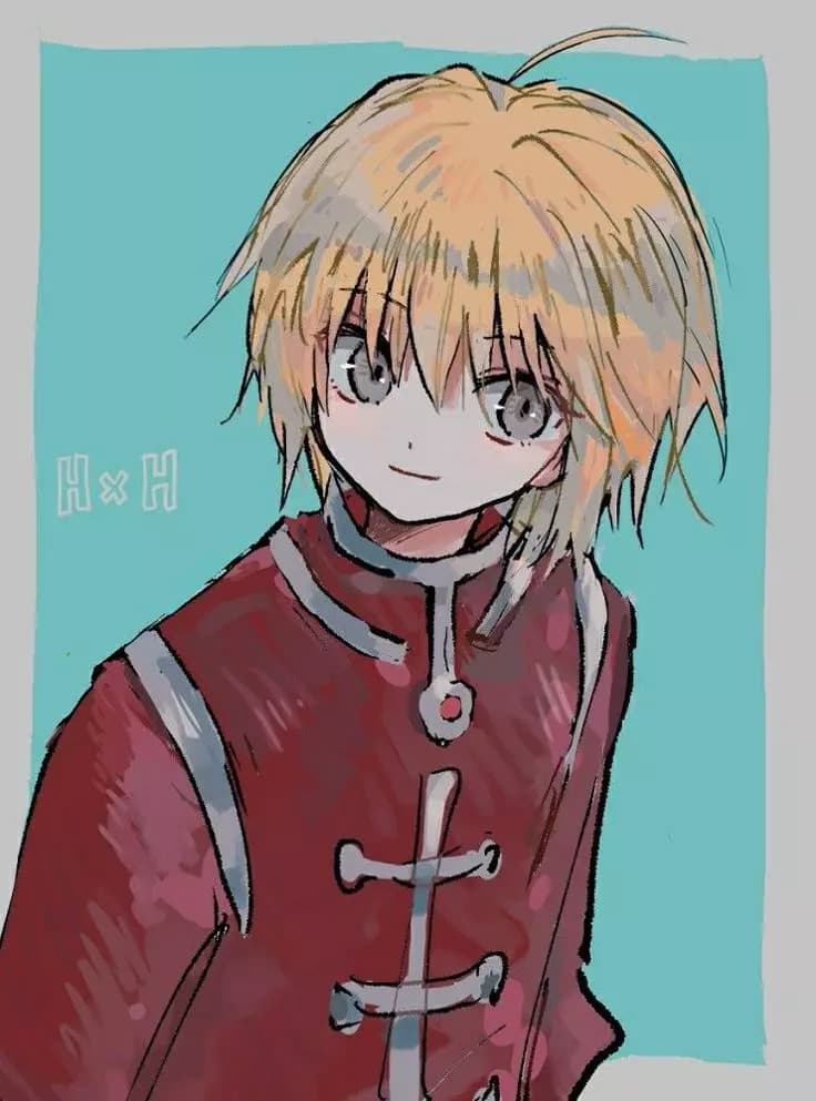 Kurapika  thumbnail