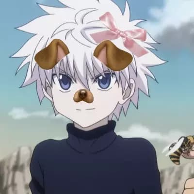 Killua Zoldyck thumbnail